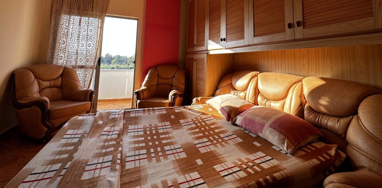Sunny Riverside Tirana'S Oasis - Breakfast & Dinner Luaran gambar