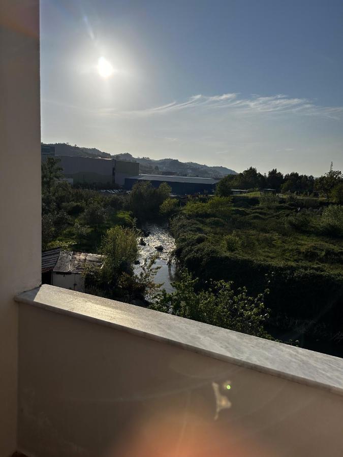 Sunny Riverside Tirana'S Oasis - Breakfast & Dinner Luaran gambar
