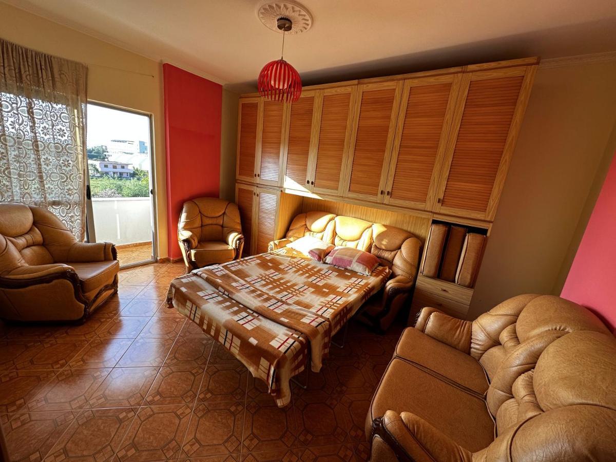 Sunny Riverside Tirana'S Oasis - Breakfast & Dinner Luaran gambar